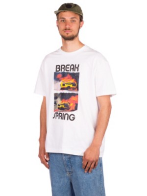Capita "capita sb lambo t-shirt blanc"