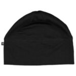 Mons royale "mons royale merino tech under helmet beanie noir"