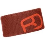 Ortovox "ortovox rock 'n' wool headband orange"