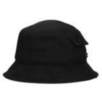 Dickies "dickies bogalusa bucket hat noir"