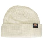 Dickies "dickies woodworth waffle beanie blanc"