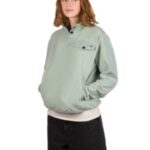 Dickies "dickies port allen fleece sweater vert"