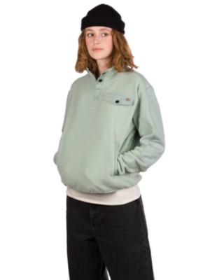 Dickies "dickies port allen fleece sweater vert"