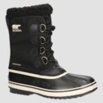Sorel "sorel 1964 pac nylon wp shoes noir"