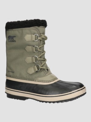 Sorel "sorel 1964 pac nylon wp shoes vert"