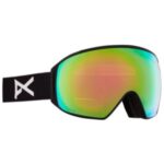 Anon "anon m4 toric black (+bonus lens) goggle noir"