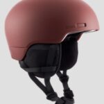 Anon "anon logan wavecel helmet rouge"