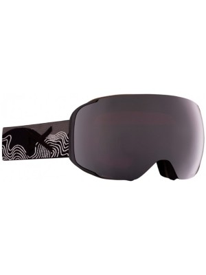 Anon "anon m2 black (+bonus lens) goggle noir"
