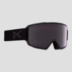 Anon "anon m3 mfi smoke (+bonus lens) goggle gris"