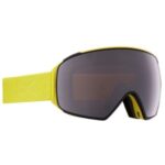 Anon "anon m4 toric lemon (+bonus lens) goggle jaune"