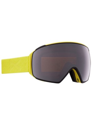 Anon "anon m4 toric lemon (+bonus lens) goggle jaune"