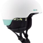 Anon "anon windham wavecel helmet blanc"