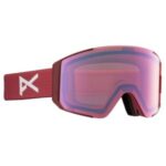 Anon "anon sync blush (+bonus lens) goggle rose"