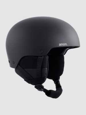 Anon "anon greta 3 helmet noir"
