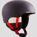 Anon "anon greta 3 helmet orange"