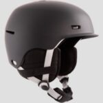 Anon "anon raven mips helmet noir"