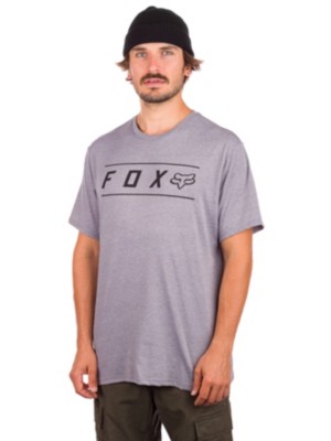 Fox "fox pinnacle t-shirt gris"