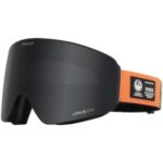 Dragon "dragon pxv bush camo (+bonus lens) goggle noir"