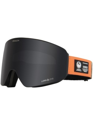 Dragon "dragon pxv bush camo (+bonus lens) goggle noir"