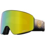 Dragon "dragon pxv edo (+bonus lens) goggle noir"
