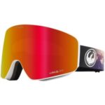 Dragon "dragon pxv sierra (+bonus lens) goggle blanc"