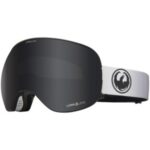 Dragon "dragon x2 fade black (+bonus lens) goggle noir"