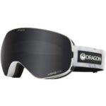 Dragon "dragon x2s winter hare (+bonus lens) goggle blanc"
