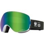 Dragon "dragon x2s alpine camo (+bonus lens) goggle blanc"