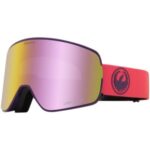 Dragon "dragon nfx2 fade pink (+bonus lens) goggle rose"