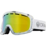 Dragon "dragon d1 otg carrara (+bonus lens) goggle blanc"