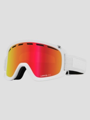 Dragon "dragon d1 otg corduroy (+bonus lens) goggle blanc"