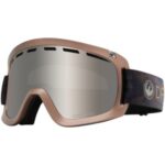 Dragon "dragon d1 otg slate (+bonus lens) goggle gris"