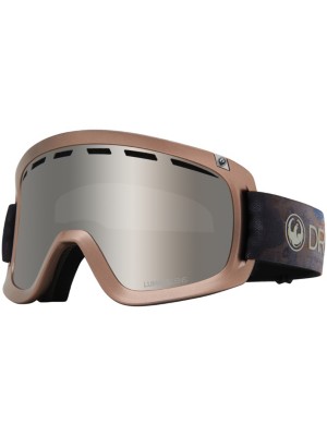Dragon "dragon d1 otg slate (+bonus lens) goggle gris"