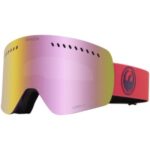 Dragon "dragon nfxs fade pink (+bonus lens) goggle rose"