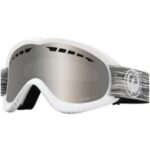 Dragon "dragon dx base ion static goggle blanc"