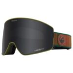 Dragon "dragon pxv2 gig ruf 21 (+bonus lens) goggle vert"