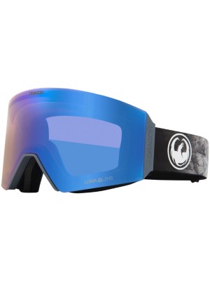Dragon "dragon rvx otg boulder (+bonus lens) goggle gris"