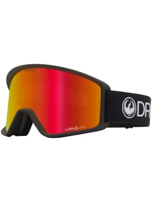 Dragon "dragon dxt otg black goggle noir"