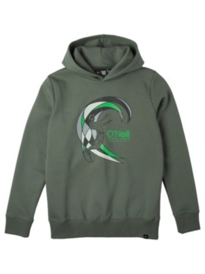 O'neill "o'neill circle surfer hoodie vert"