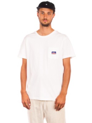 Picture "picture real pkt t-shirt blanc"