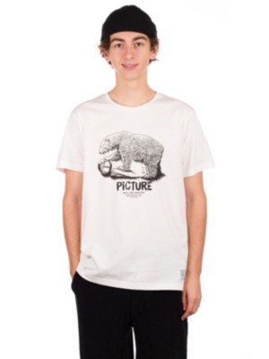 Picture "picture d&s bear t-shirt blanc"