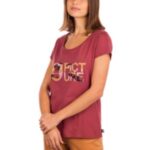 Picture "picture fall classic t-shirt rouge"