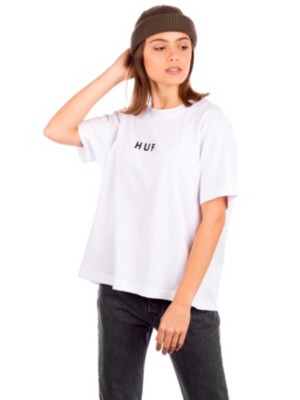 Huf "huf og relax t-shirt blanc"