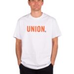 Union "union t-shirt blanc"