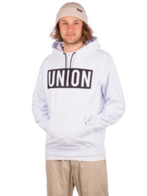 Union "union team hoodie blanc"