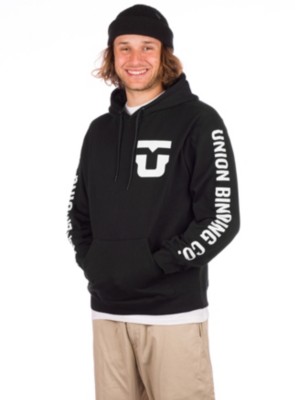 Union "union sweatsuit hoodie noir"