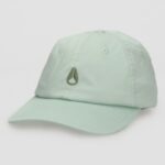 Nixon "nixon agent strapback cap vert"