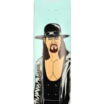 Enjoi "enjoi judkins body slam r7 8.0"" skateboard deck à motifs"