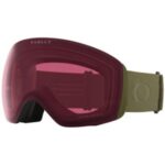 Oakley "oakley flight deck l dark brush goggle vert"