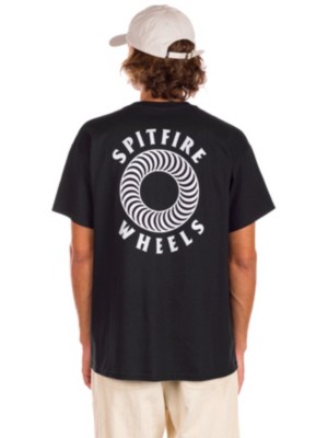 Spitfire "spitfire hollow classic t-shirt noir"